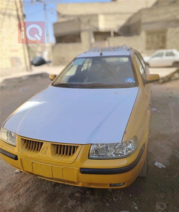 Iran Khodro Samand 2011 for sale in Iraq - Baghdad